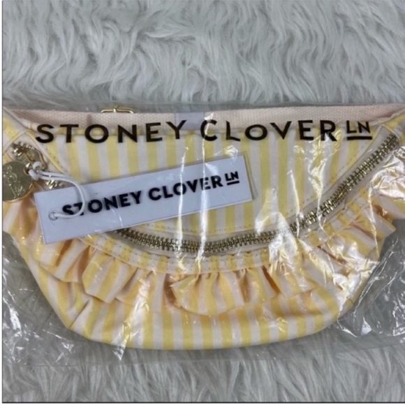 Stoney Clover Lane Handbags - Stoney Clover Lane Ruffle Fanny pack
